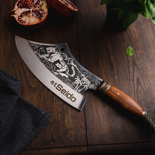 چاقوی کلیور (Cleaver)