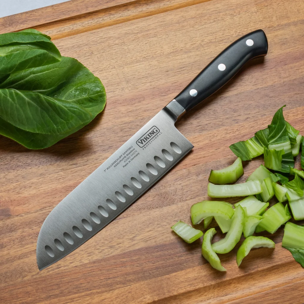 چاقوی سانتوکو (Santoku)