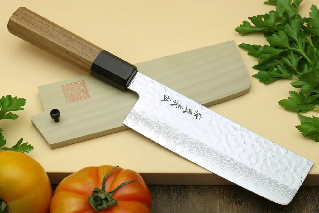 چاقوی ناکری (Nakiri)