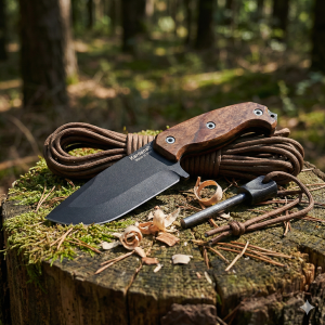 چاقوی بقا در طبیعت