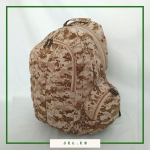 کوله تاکتیکال دیجیتال خاکی کوردورا 1000D